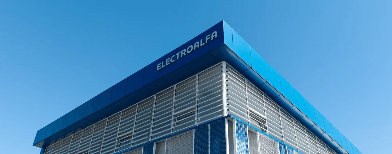 Electroalfa Factory