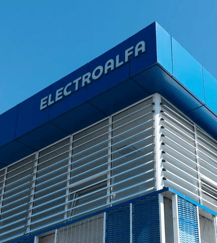 Electroalfa Industrial Facility